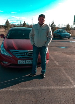 vitaliy, 52, Russia, Omsk