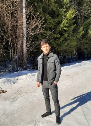 Аслан, 23, Россия, Дорохово