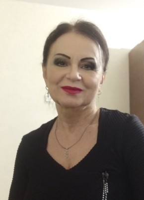 Irina Belousova, 69, Russia, Saint Petersburg