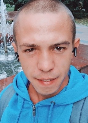Александр, 28, Россия, Шумерля