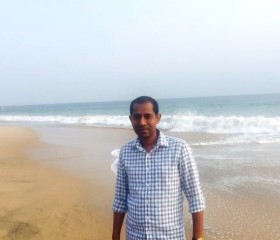 PRATAP ASIR, 43 года, Chennai