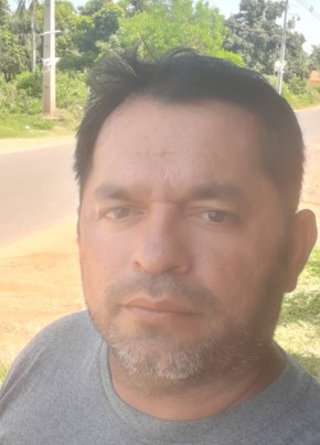 Daniel, 37, República del Paraguay, Capiatá