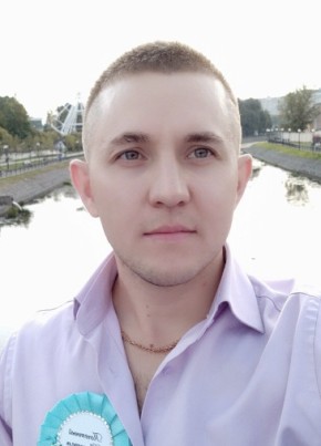 Павел, 32, Россия, Лангепас