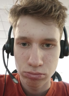 Aleksandr, 23, Russia, Saint Petersburg