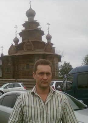 Pavel, 50, Russia, Vladimir