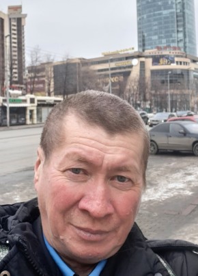 Вячеслав, 55, Россия, Урай