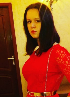 Anastasia, 26, Россия, Санкт-Петербург