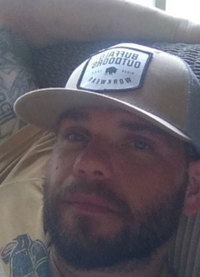 Opie, 39, United States of America, Russellville