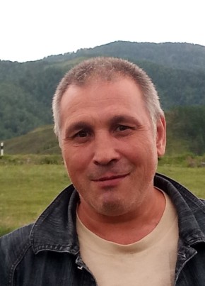 Андрей Филатов, 49, Россия, Бийск