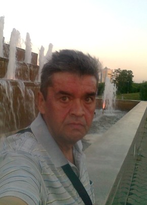Vladimir, 61, Россия, Чебоксары