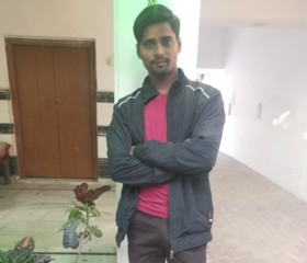 Qasid Zulfuqar, 21 год, Delhi
