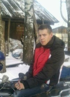 Саша Иванов, 29, Россия, Сюмси