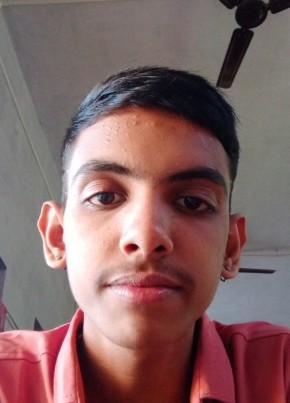 Rahul, 19, India, Mumbai