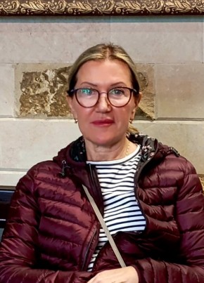 Ольга из Москвы 54 года