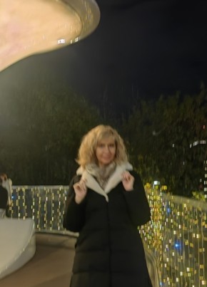 Наталья из Москвы 54 года