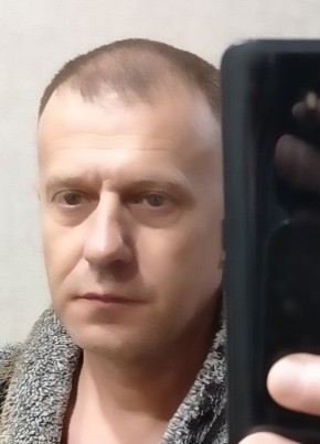 Макс из Иркутска 46 лет