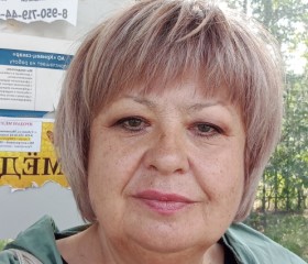 Елена, 61 год, Губкин