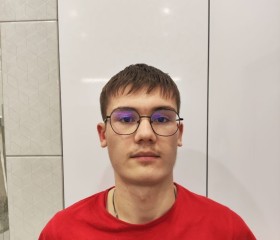 Egor Taym, 18, Omsk