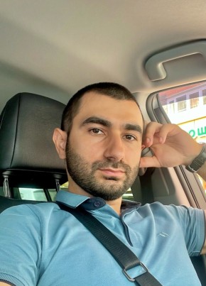Артур из Краснодара 33 года
