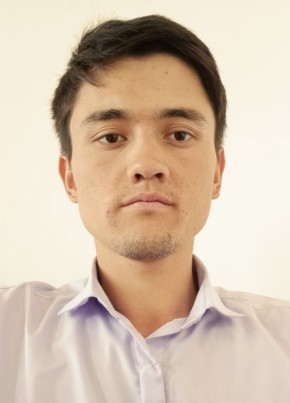 Jamoliddin, 25, Россия, Саки