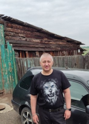 Леонид, 47, Россия, Красноярск