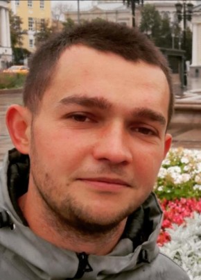 Евгений, 28, Россия, Долгопрудный