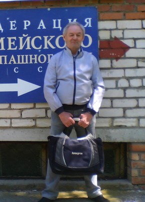 Mikhail, 68, Russia, Kazan