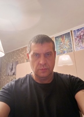 Дима из Кириши 46 лет