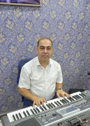 Азер, 49, Azərbaycan Respublikası, Lökbatan