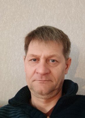 Геннадий из Старого Оскола 49 лет