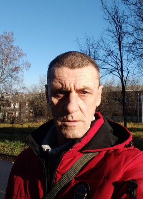 Миша, 48, Россия, Яхрома