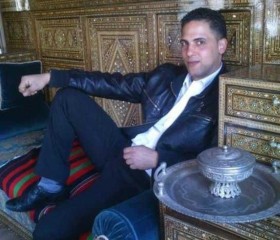 Hassan, 39, Cairo