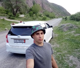 Данил, 22 года, Бишкек