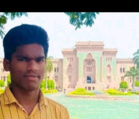 Srikanth Maddy, 21 год, Hyderabad