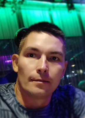 Vladimir, 35, Россия, Екатеринбург