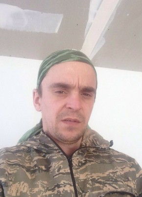 Владимир, 42, Россия, Надым