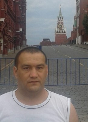 Надир, 40, Россия, Звенигород