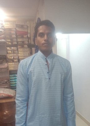 Satyam kumar, 18, India, Patna
