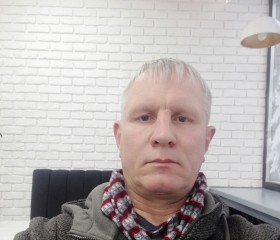 Олег, 54 года, Некрасовка
