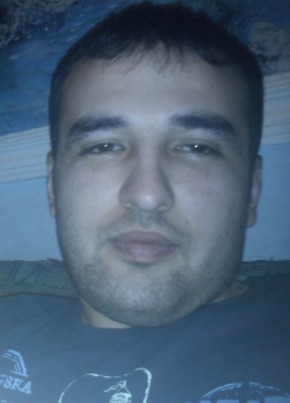 Феруз Шаропов, 35, Россия, Новосибирск