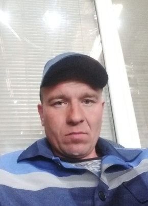 Александр, 38, Россия, Тверь