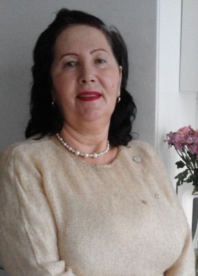 Анна, 68, Україна, Одеса