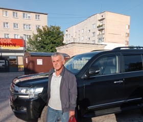 Юра, 64 года, Приозерск