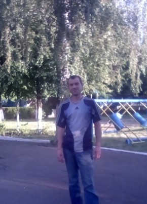 Коля, 36, Україна, Біла Церква