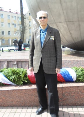 Сергей, 78, Россия, Брянск