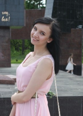 Наташа, 31, Россия, Брянск