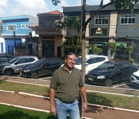 Edson Barbosa, 49 лет, São Paulo capital