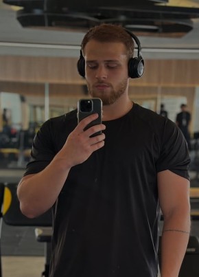 Андрей из Балашихи 37 лет