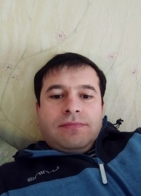 Рсстам, 39, Россия, Уфа