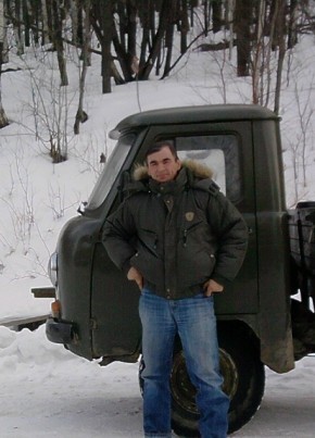 PAVEL, 61, Russia, Kyshtym
